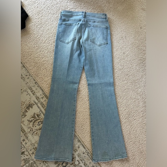 Mother Flare Jeans - Never Worn - Picture 2 of 6